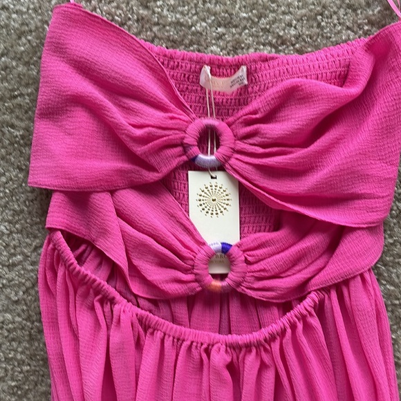 NWT Ramy Brook Misty Dress - Picture 4 of 6